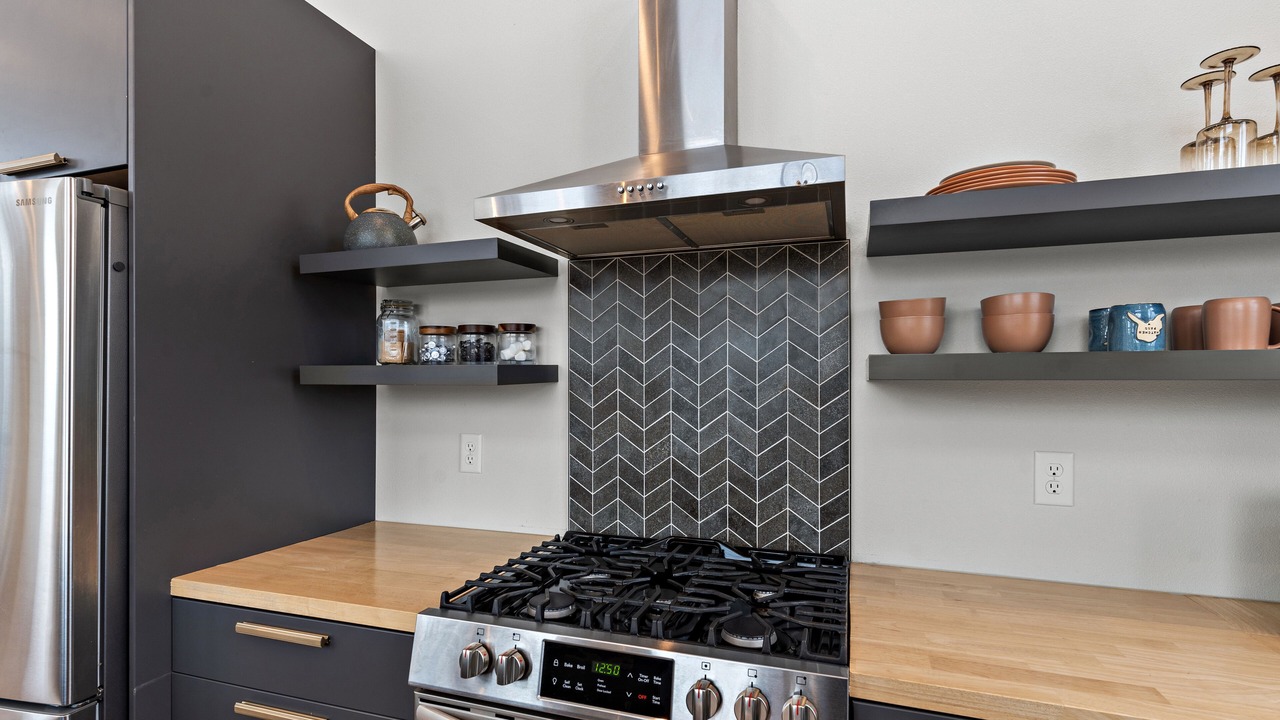 Photo of Kitchen in Wasilla