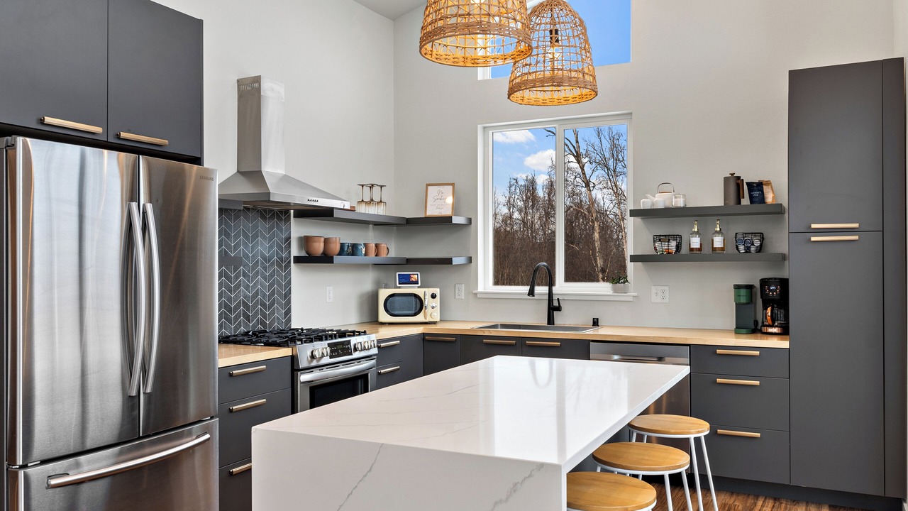 Photo of Kitchen in Wasilla