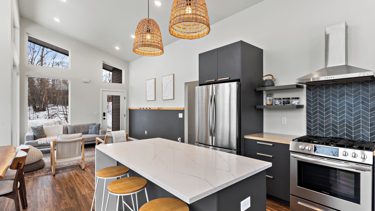 Photo of Kitchen in Wasilla
