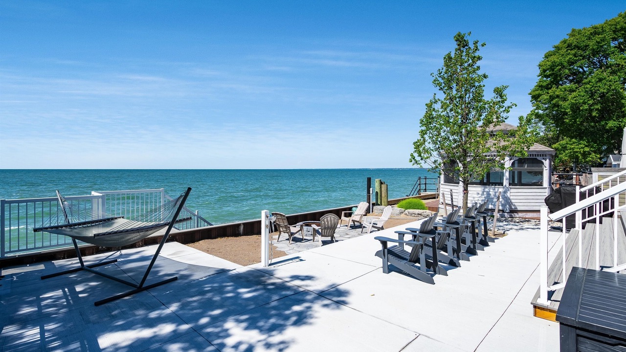 Photo of Patio Balcony in Leamington