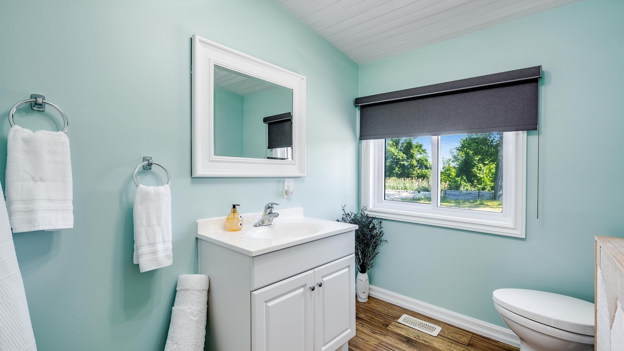 Photo of Bathroom in Leamington