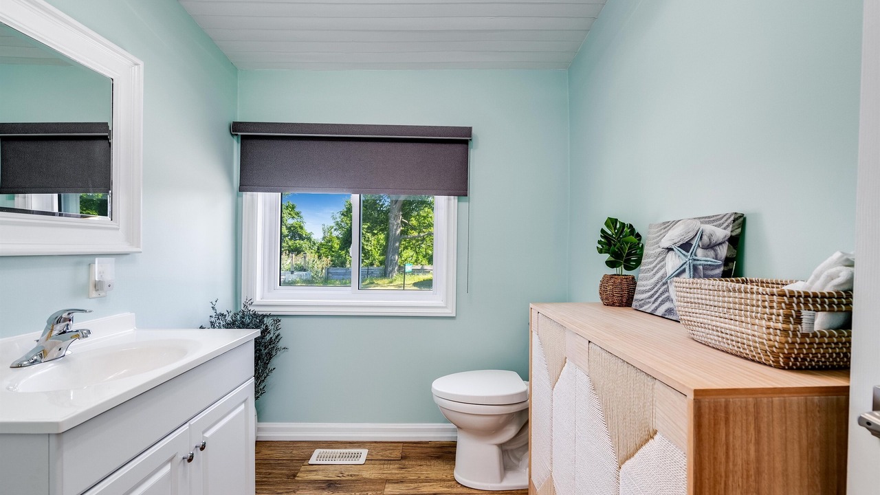 Photo of Bathroom in Leamington