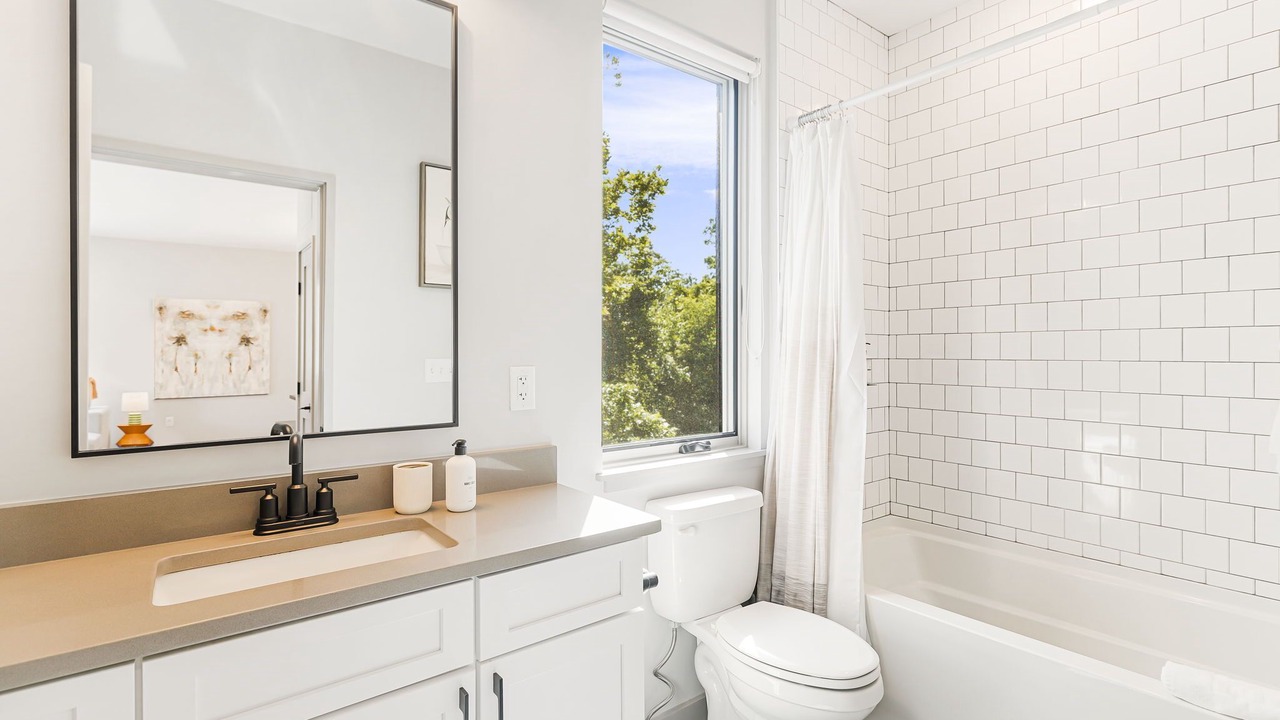 Photo of Bathroom in Historic Montford