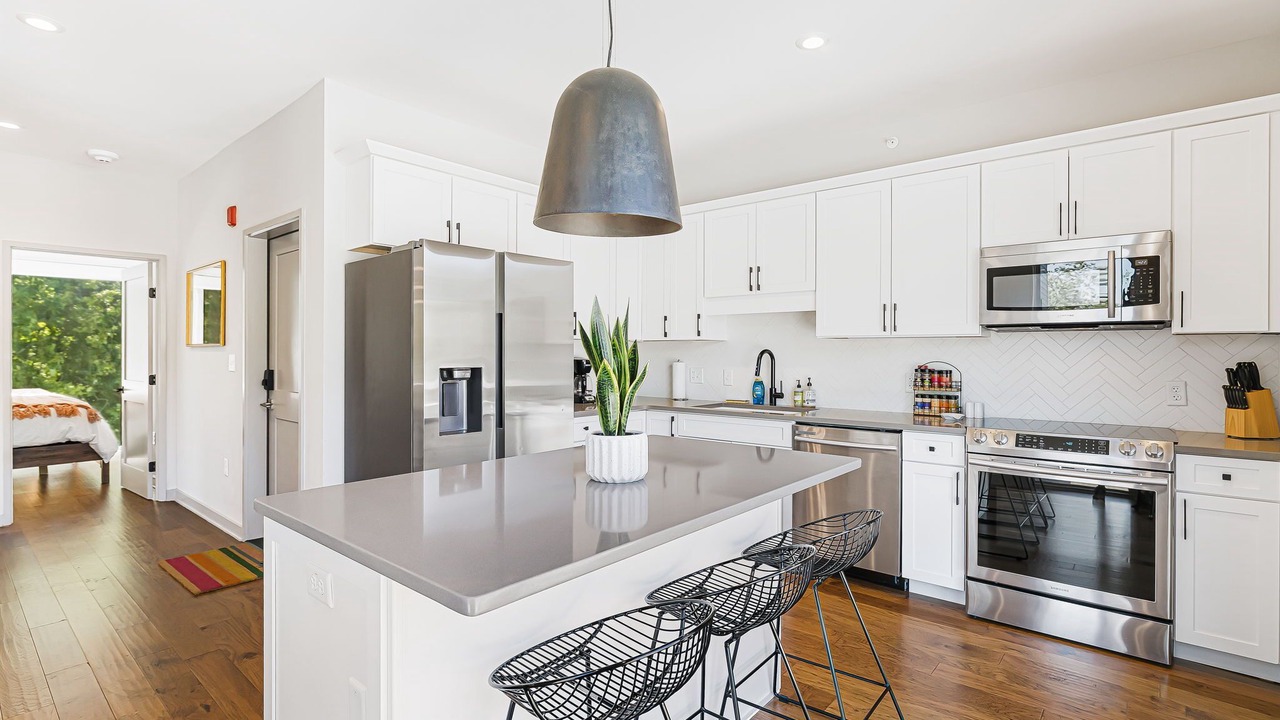 Photo of Kitchen in Historic Montford
