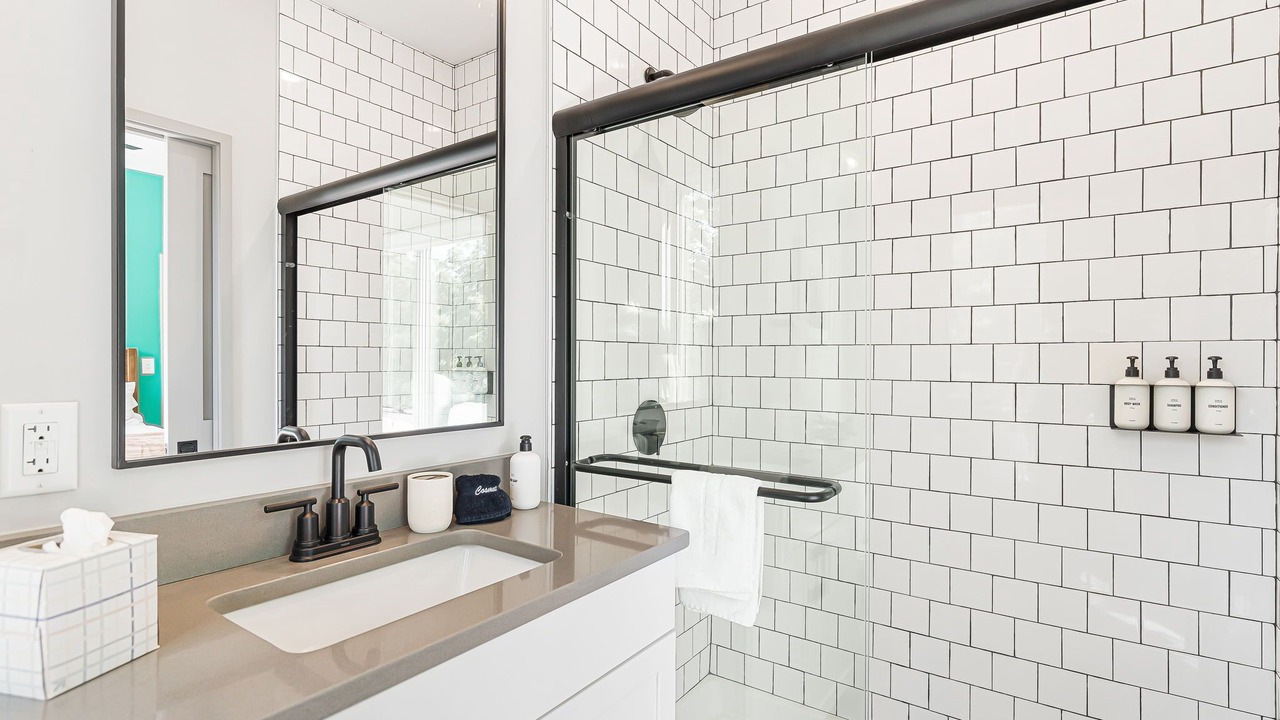 Photo of Bathroom in Historic Montford