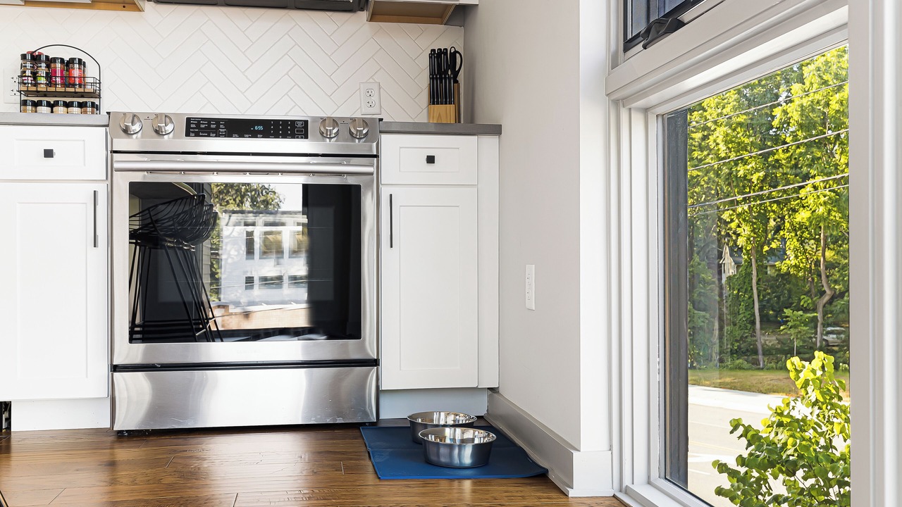 Photo of Kitchen in Historic Montford