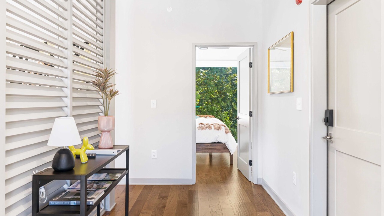 Photo of Bedroom in Historic Montford