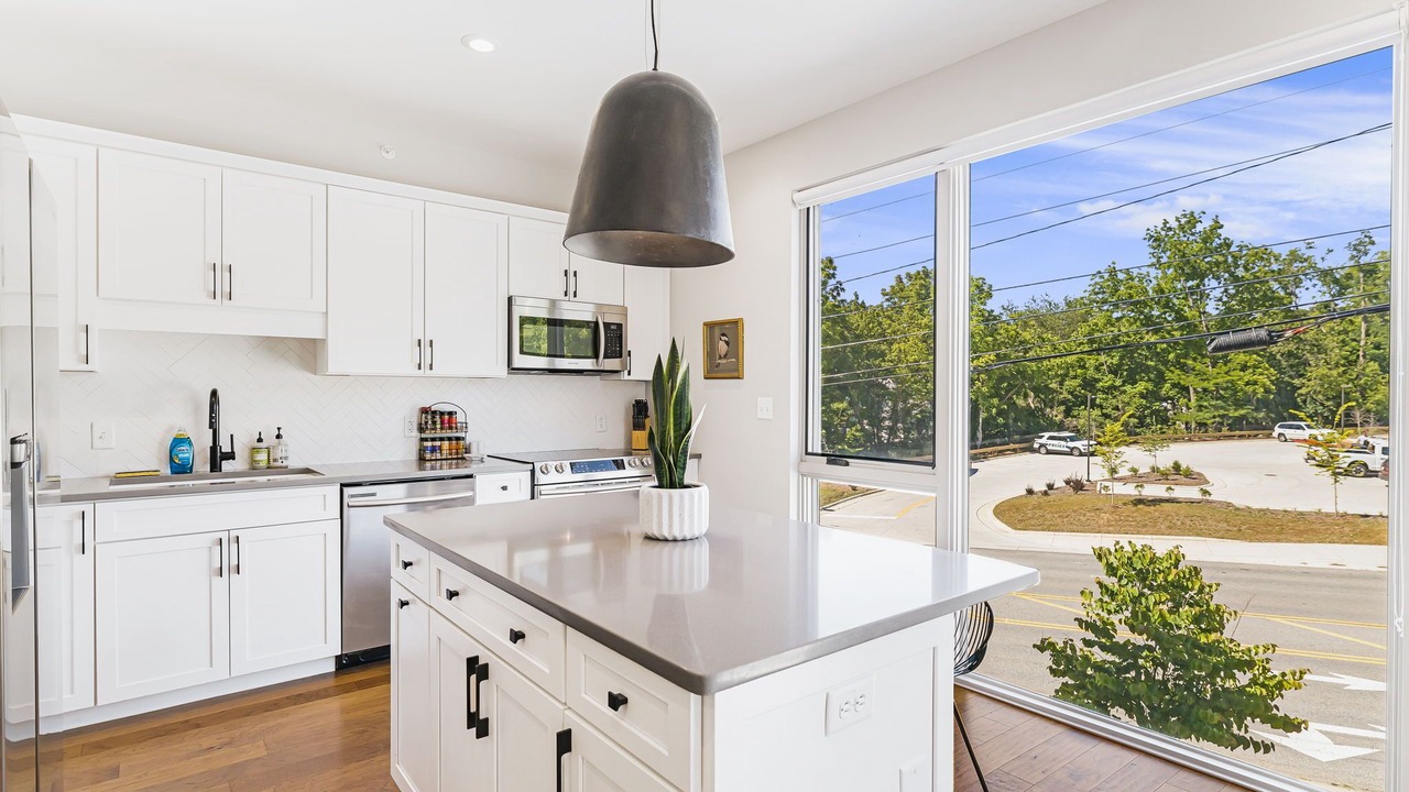 Photo of Kitchen in Historic Montford