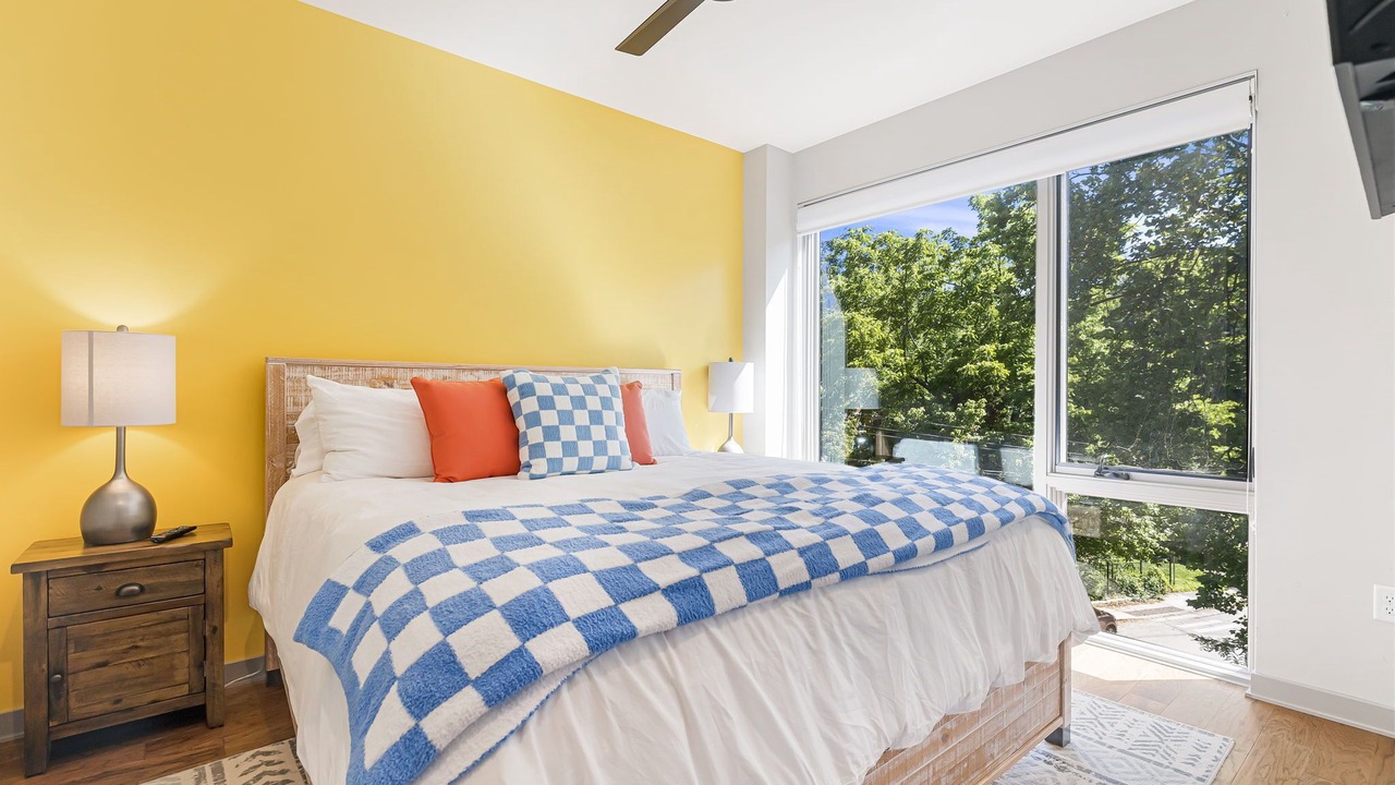 Photo of Bedroom in Historic Montford