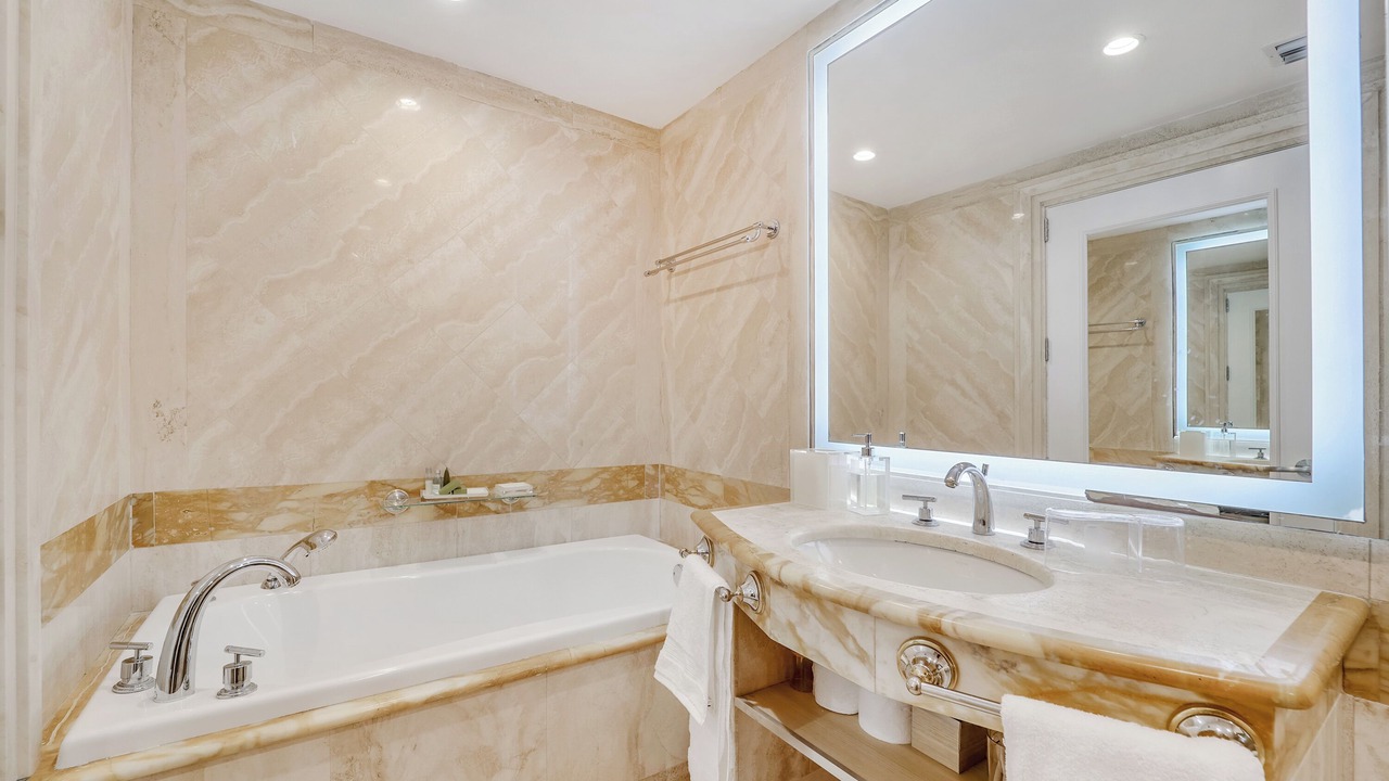 Photo of Bathroom in South of Fifth