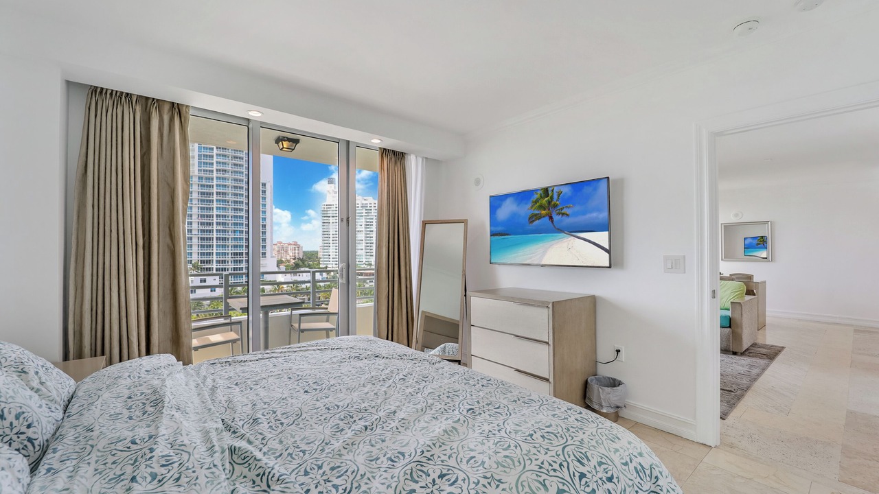 Photo of Bedroom in South of Fifth