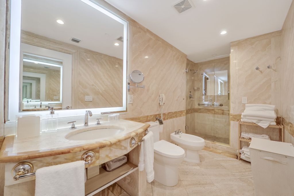 Photo of Bathroom in South of Fifth