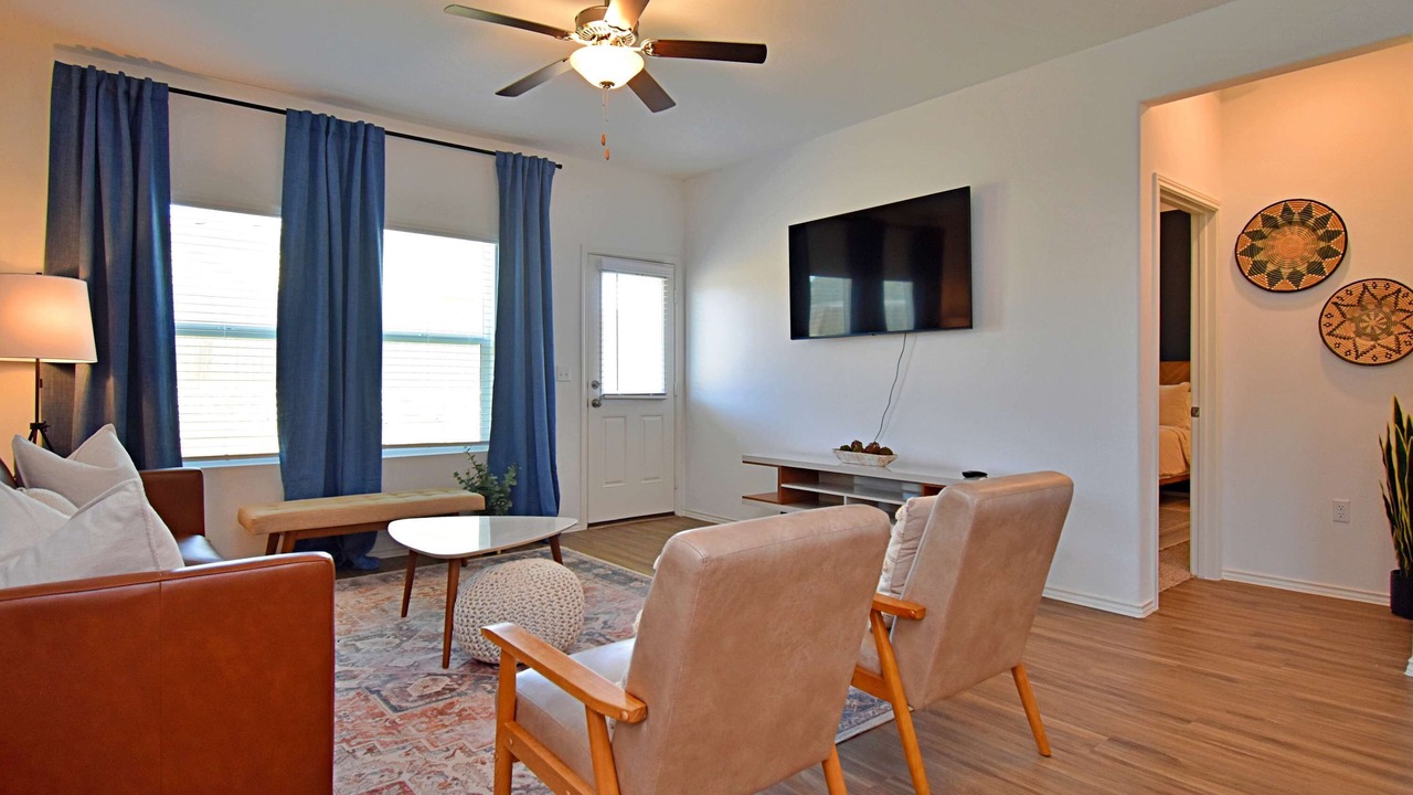 Photo of Bedroom in Del Valle