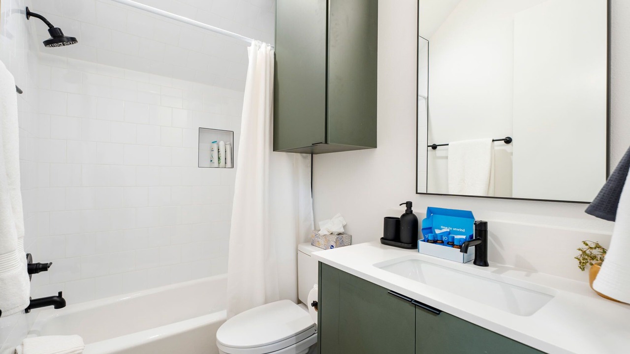 Photo of Bathroom in South Manchaca