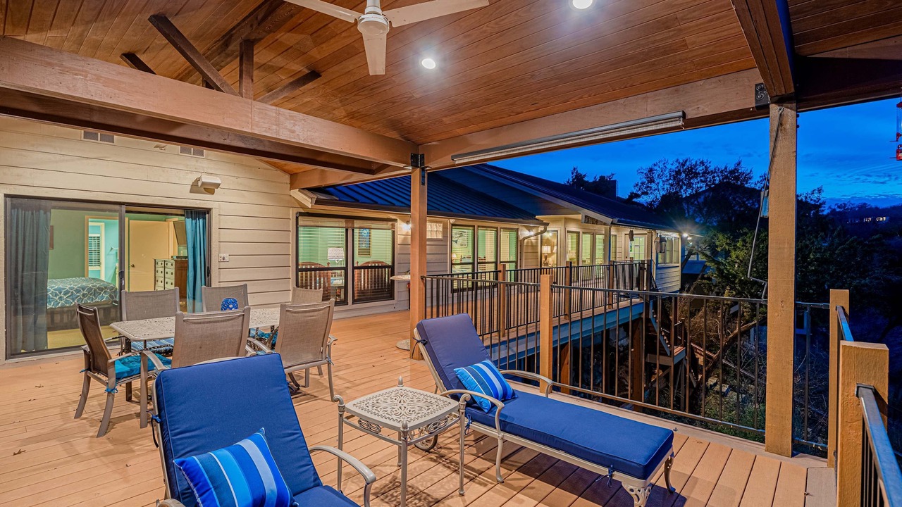 Photo of Patio Balcony in Lakeway