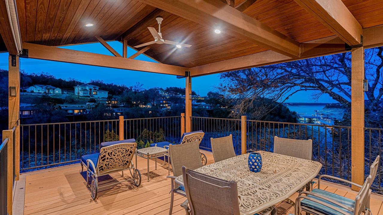 Photo of Patio Balcony in Lakeway