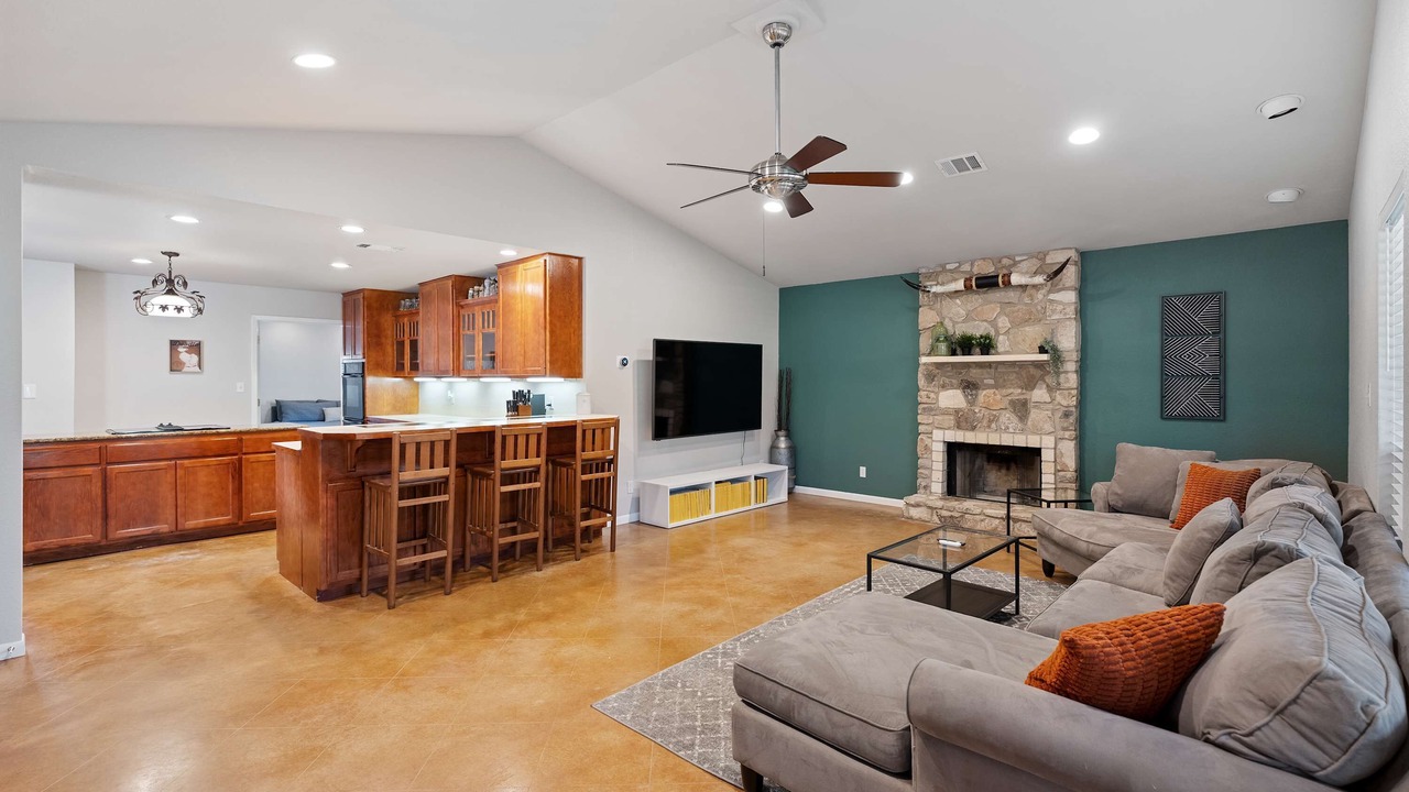 Photo of Bedroom in Marble Falls