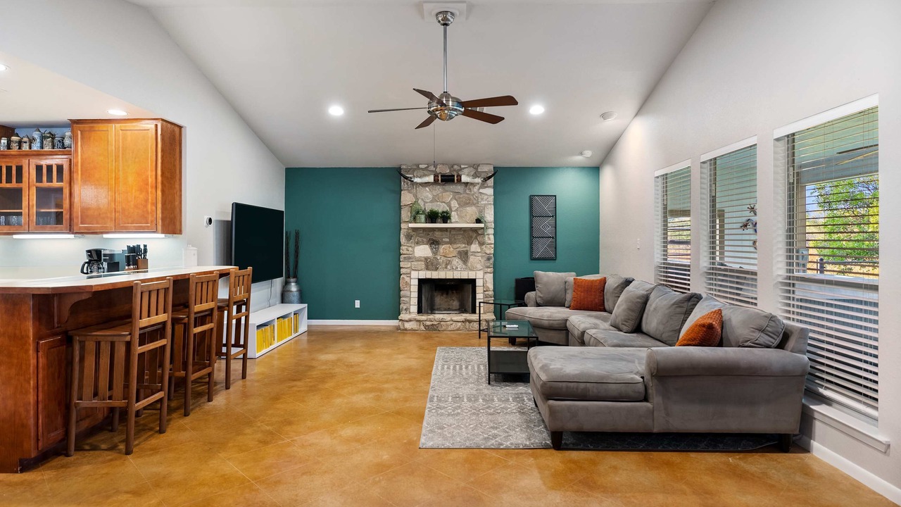 Photo of Livingroom in Marble Falls