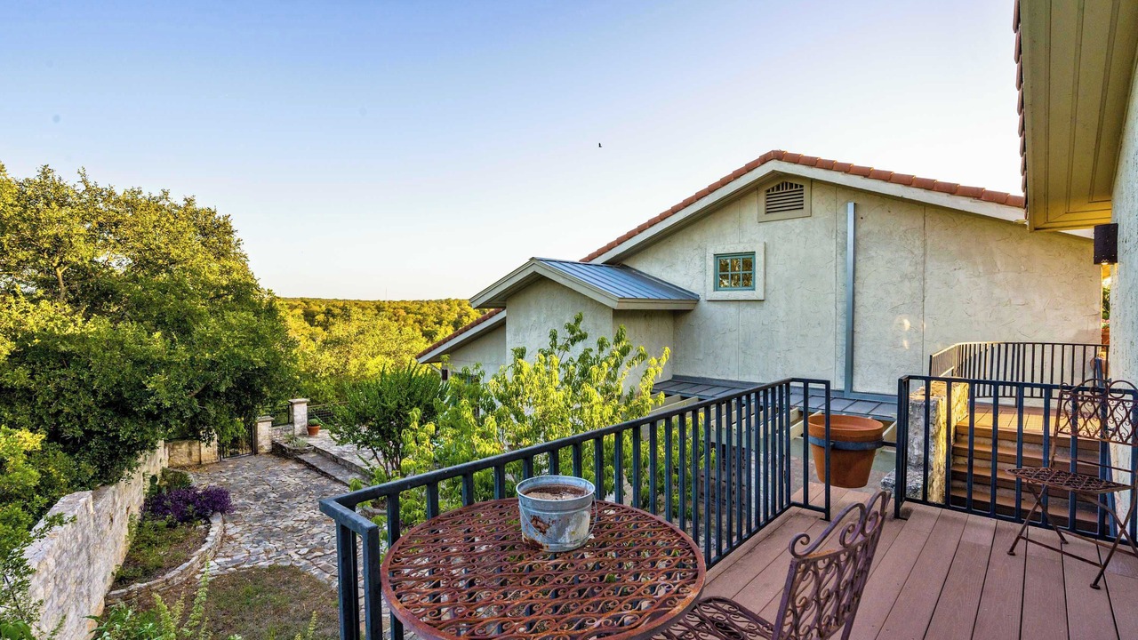 Photo of Patio Balcony in Paleface Lake Country Estates