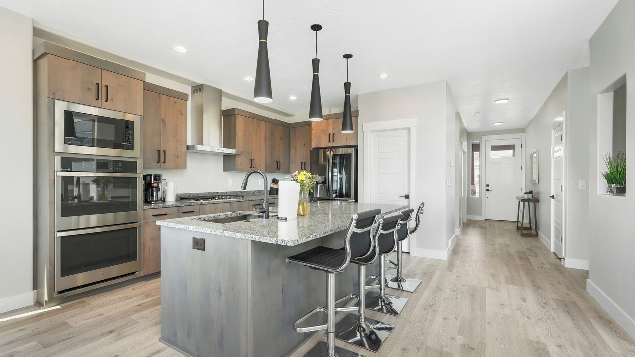 Photo of Kitchen in West Jordan