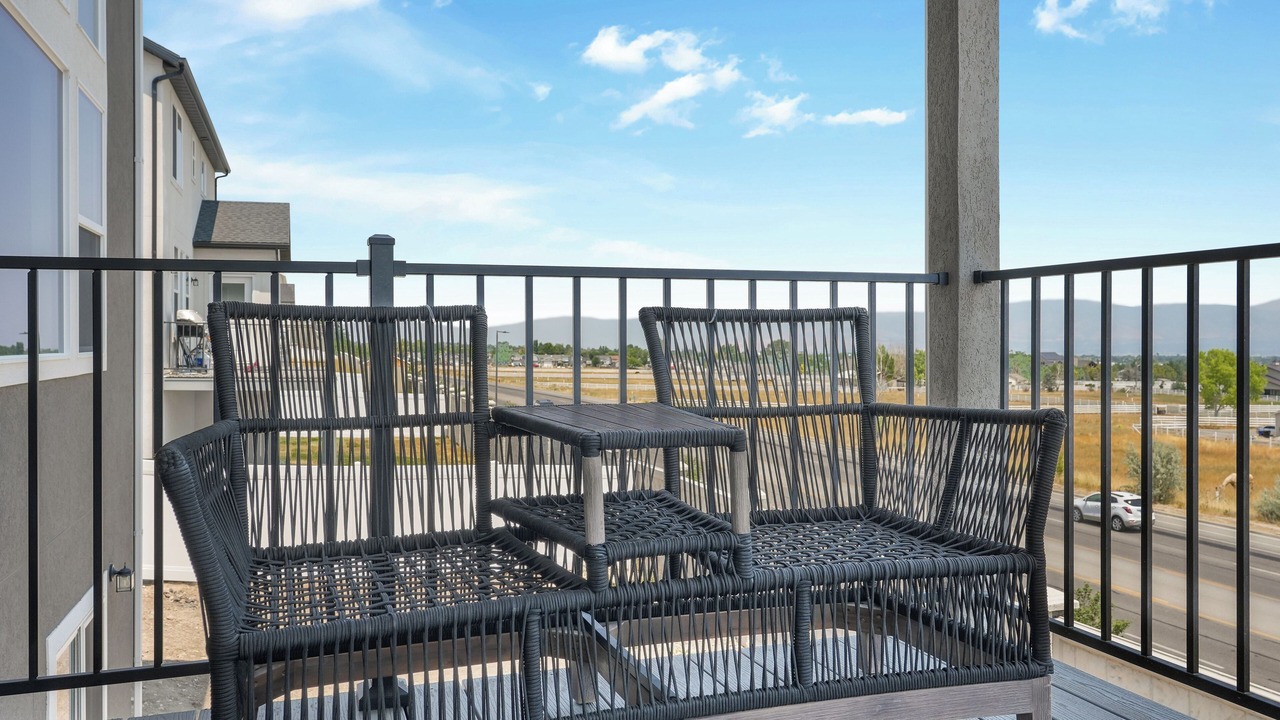 Photo of Patio Balcony in West Jordan