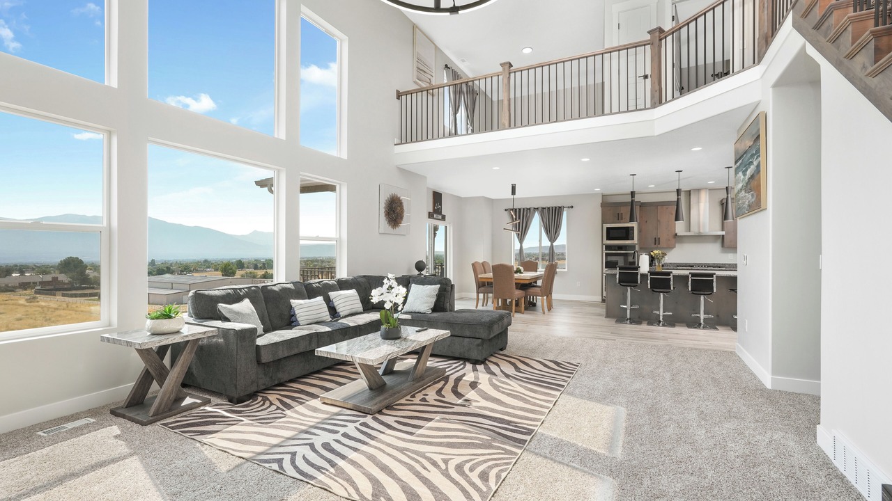 Photo of Livingroom in West Jordan