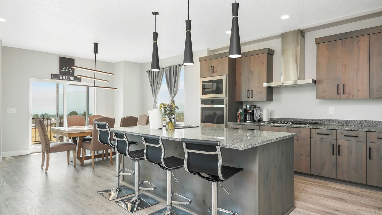 Photo of Kitchen in West Jordan