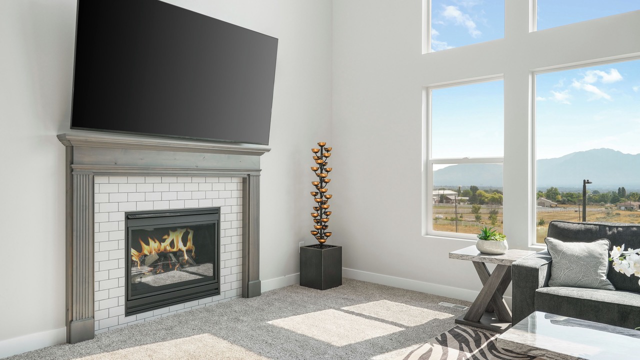 Photo of Livingroom in West Jordan