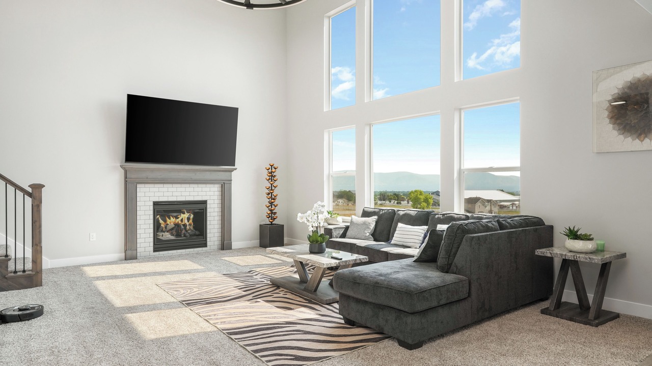 Photo of Livingroom in West Jordan