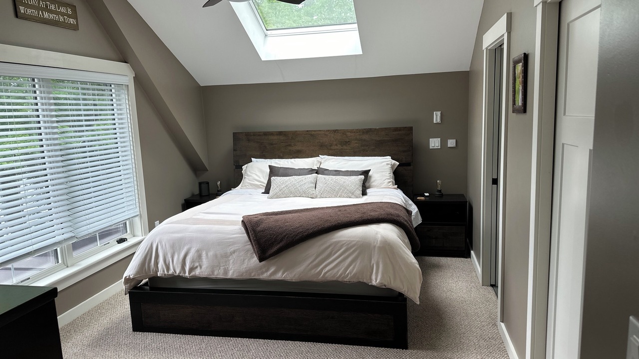 Photo of Bedroom in Embden