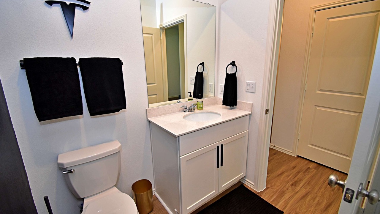 Photo of Bathroom in Del Valle
