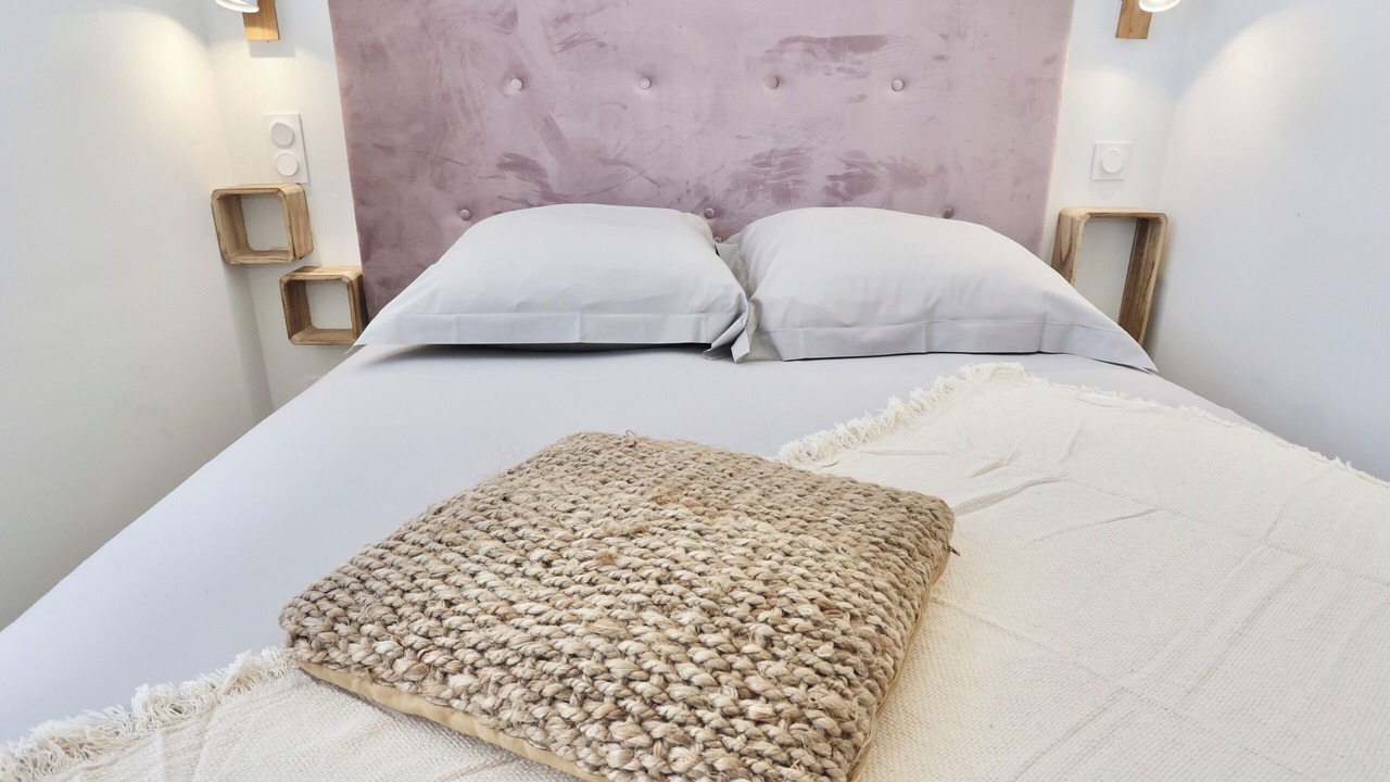 Photo of Bedroom in Pontivy