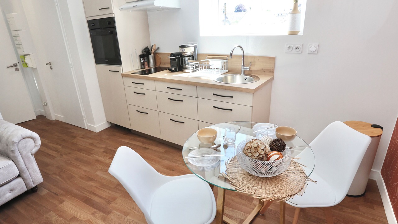 Photo of Kitchen in Pontivy