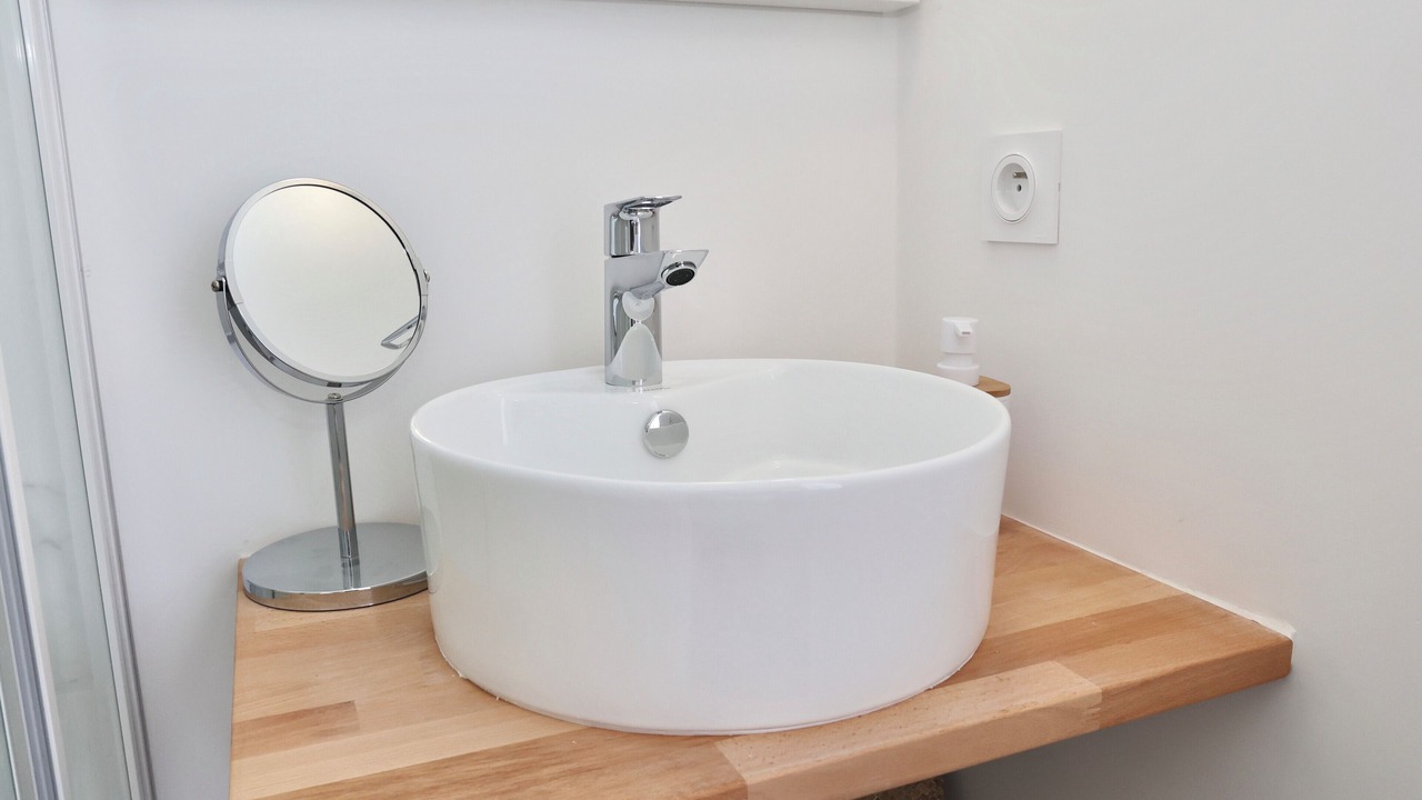 Photo of Bathroom in Pontivy