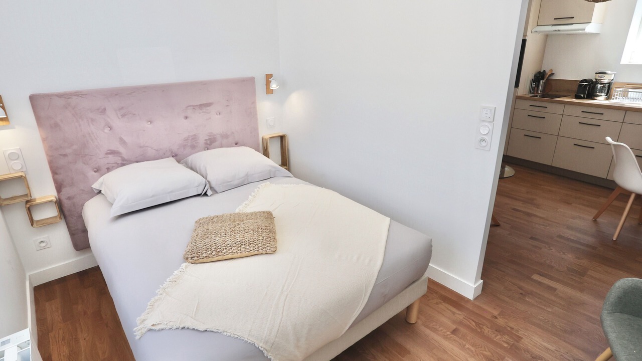 Photo of Bedroom in Pontivy