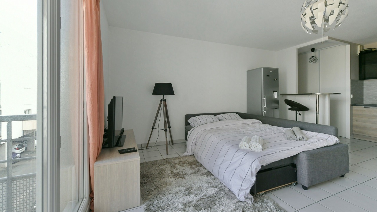 Photo of Bedroom in Laval