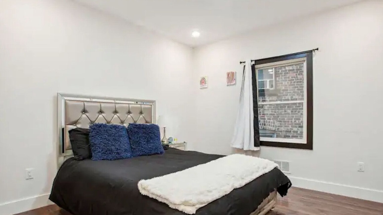 Photo of Bedroom in Jersey City