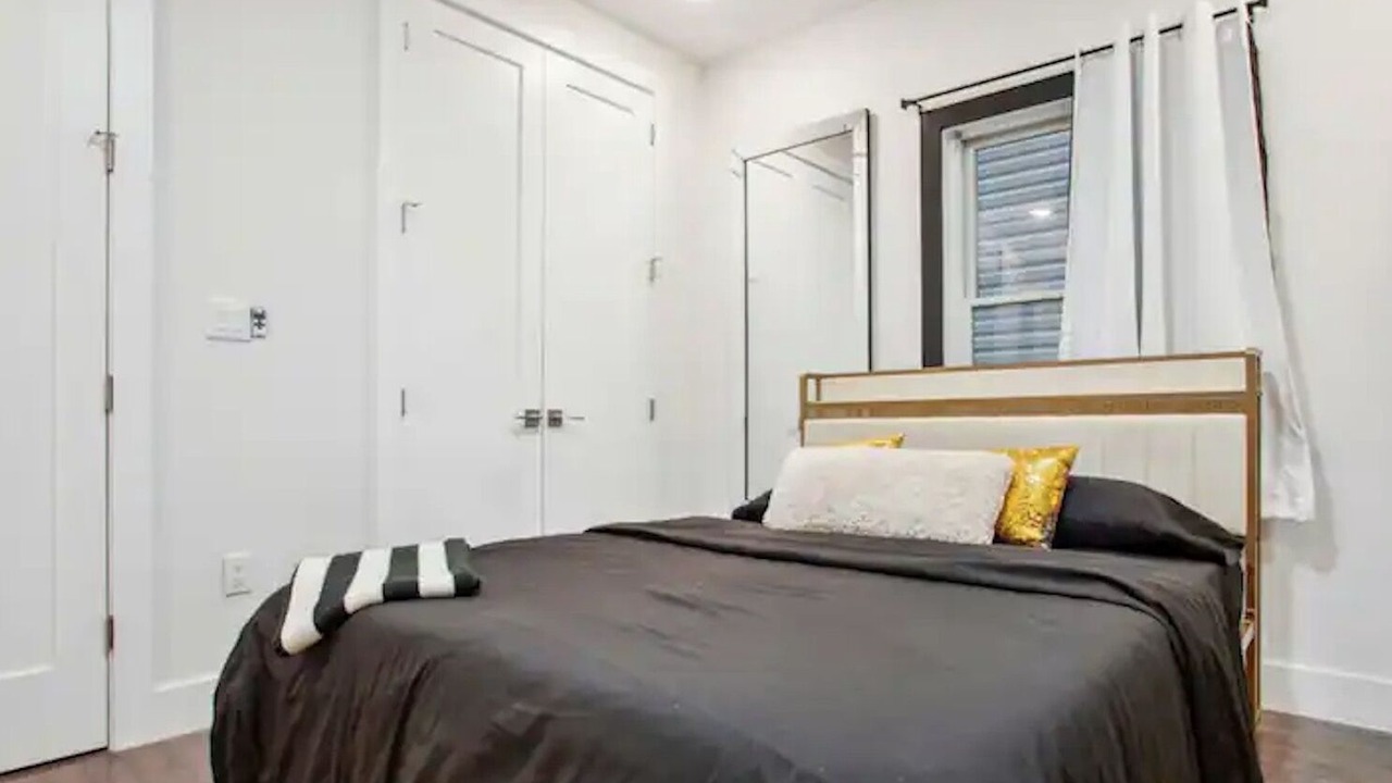 Photo of Bedroom in Jersey City