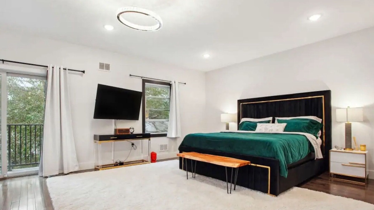 Photo of Bedroom in Jersey City