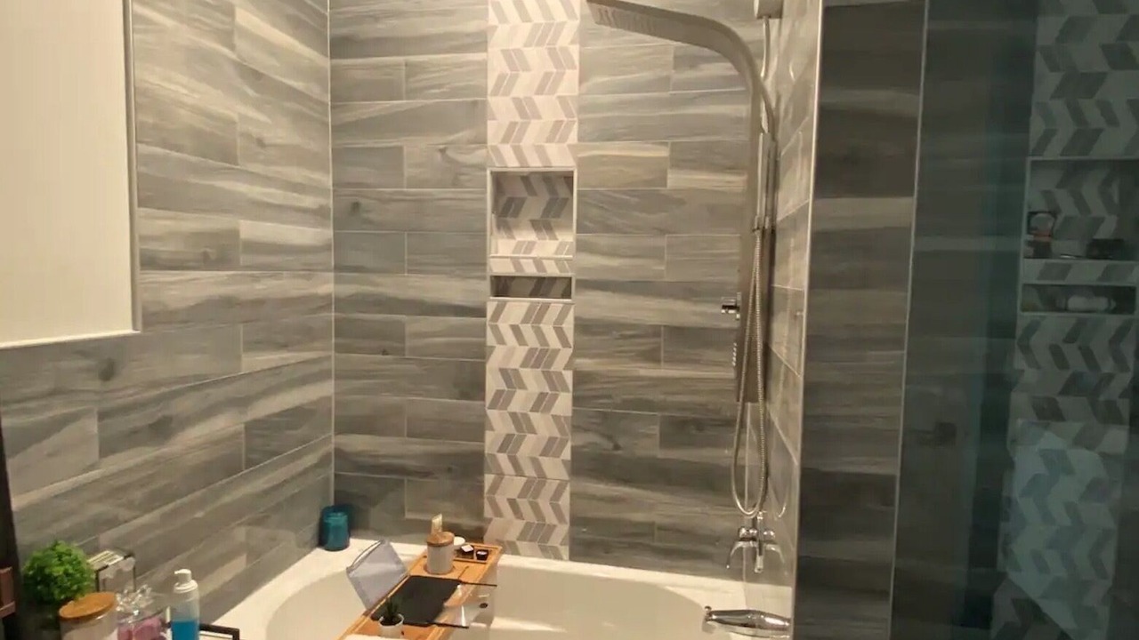 Photo of Bathroom in Jersey City