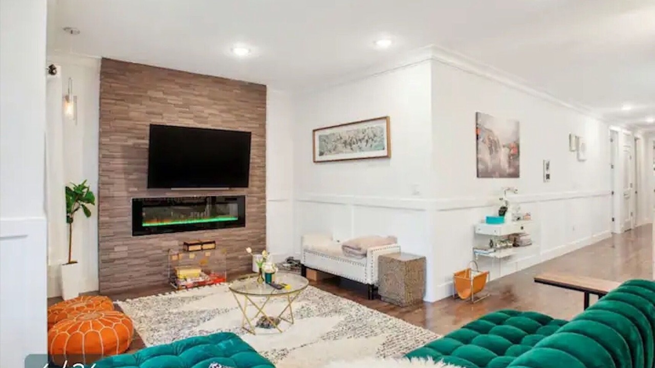 Photo of Livingroom in Jersey City