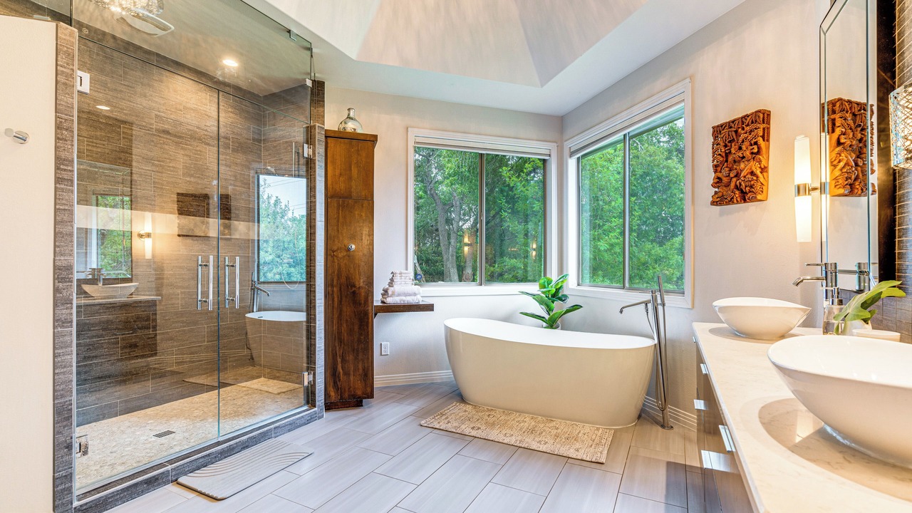 Photo of Bathroom in Peyton Brook At Rob Roy