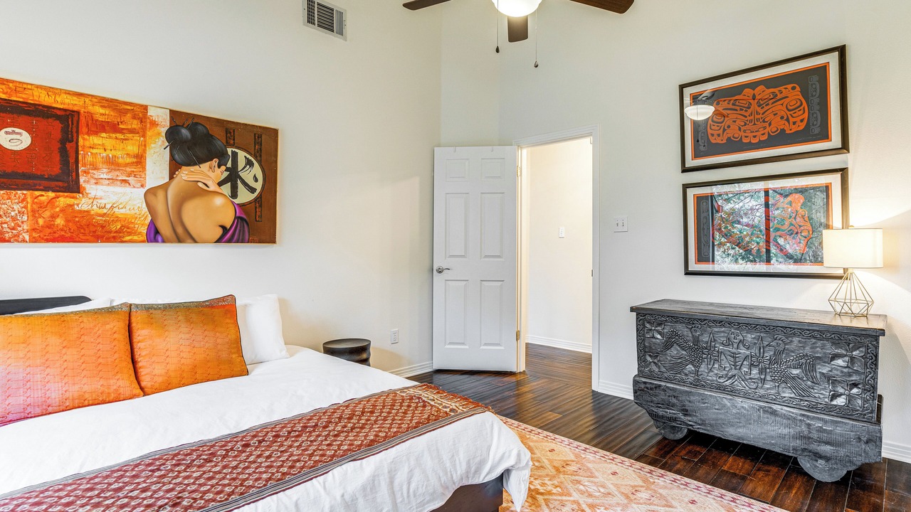 Photo of Bedroom in Peyton Brook At Rob Roy