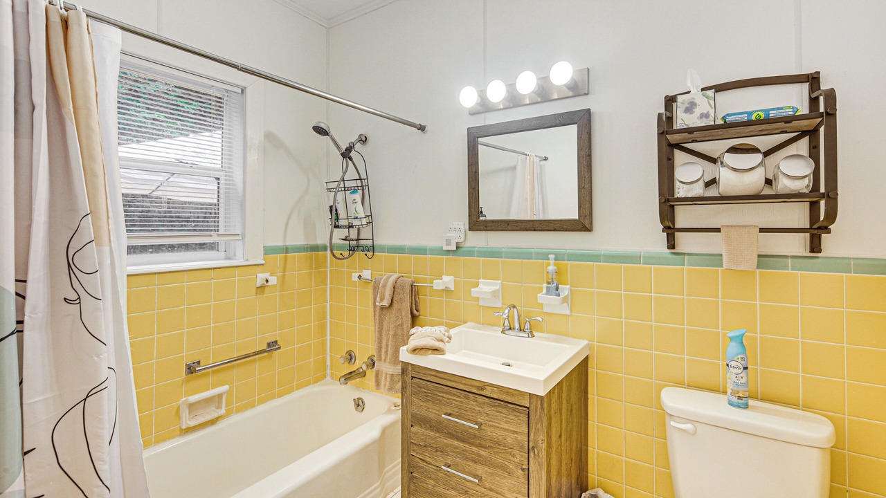 Photo of Bathroom in Nacogdoches