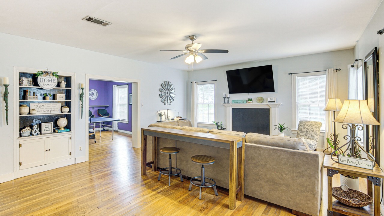 Photo of Bedroom in Nacogdoches