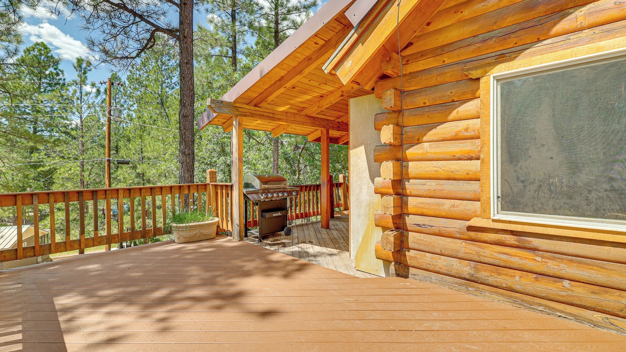 Photo of Patio Balcony in Alpine