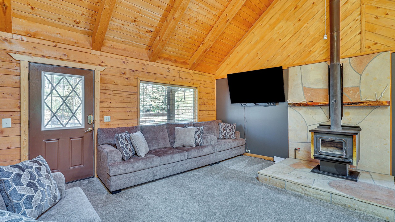 Photo of Bedroom in Alpine