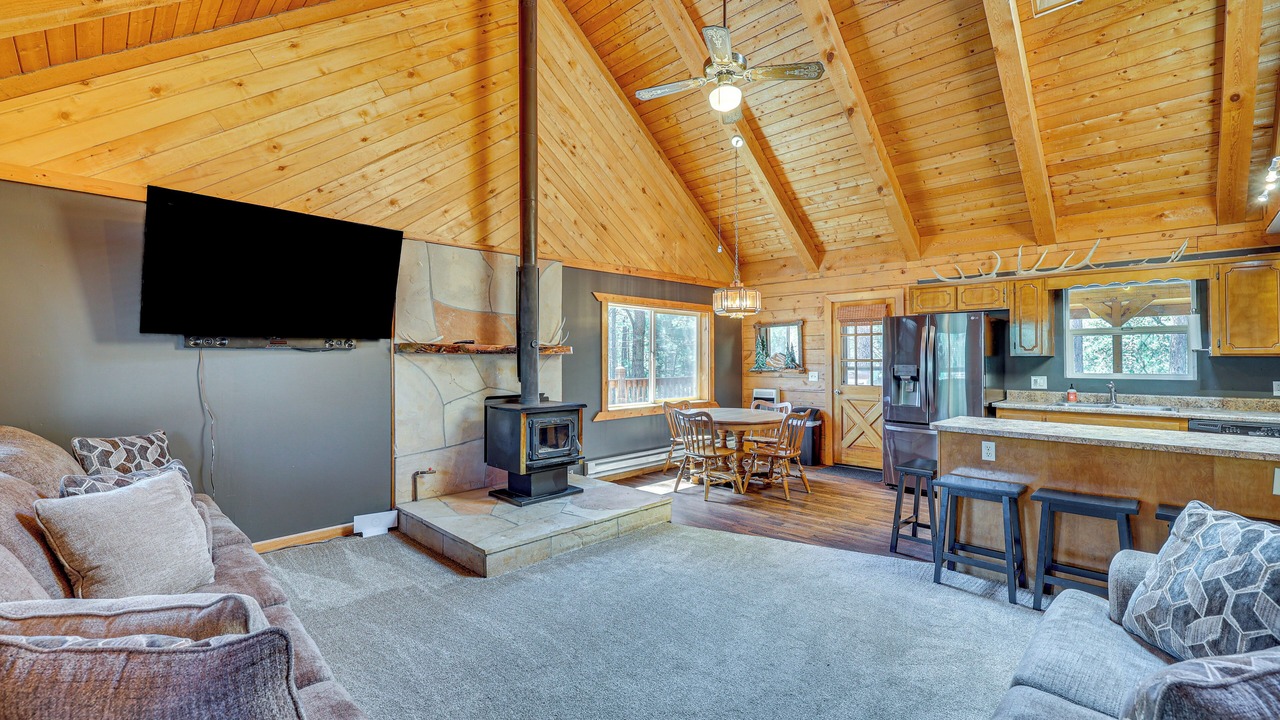 Photo of Bedroom in Alpine