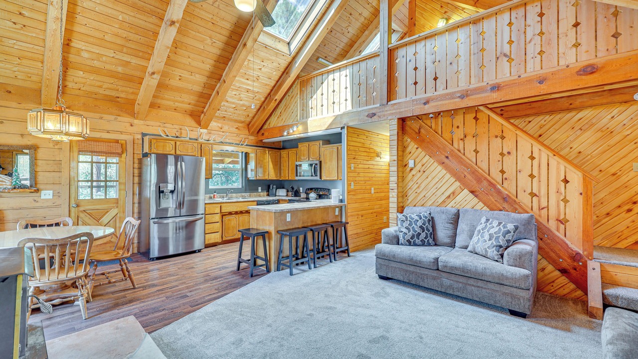 Photo of Livingroom in Alpine