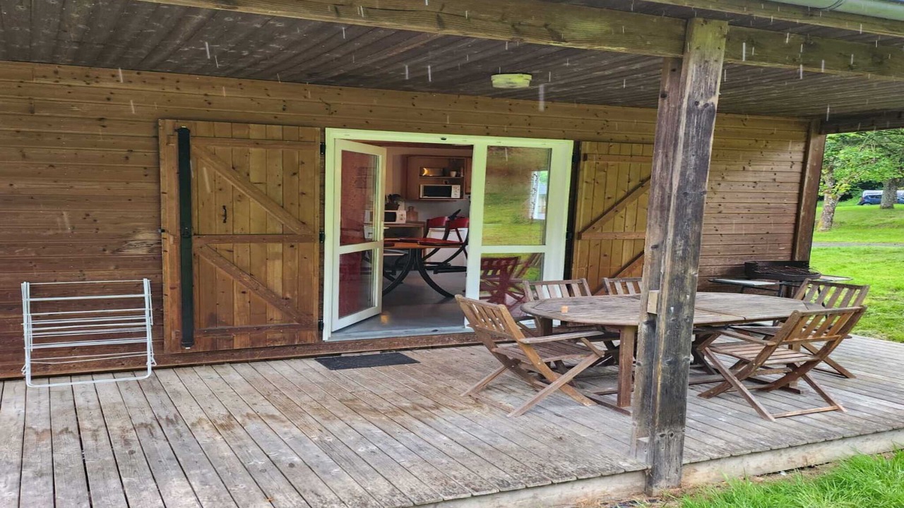 Photo of Patio Balcony in La Chapelle-Taillefert